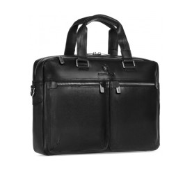 Мужская кожаная сумка RoyalBag