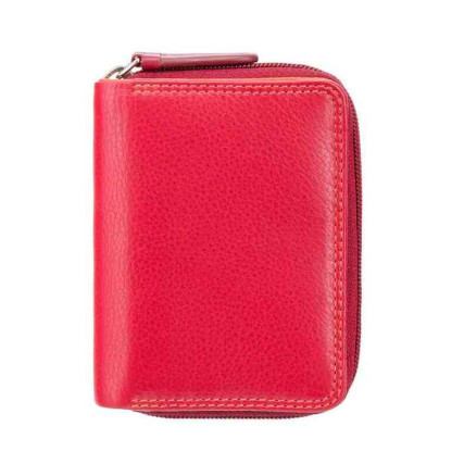 Женский кошелек Visconti Hawaii c RFID красный – Фото 1