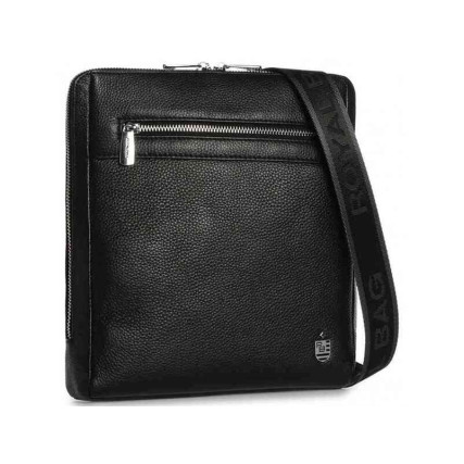 Сумка кожаная мужская RoyalBag – Фото 1