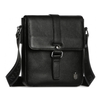 Сумка кожаная мужская RoyalBag – Фото 1
