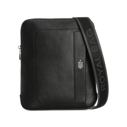 Сумка кожаная мужская RoyalBag – Фото 1