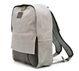 Рюкзак городской TARWA серый RGj-7224-4lx