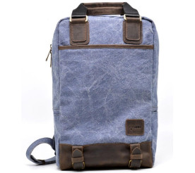 Рюкзак городской TARWA синий RK-1210-4lx