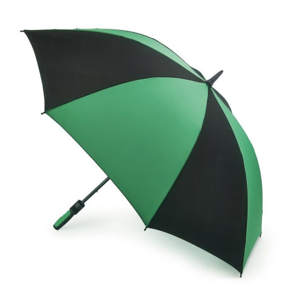 Зонт-гольфер Fulton Cyclone S837 Black Green (Черный/зеленый)