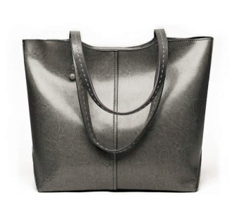 Кожаная женская сумка Grays