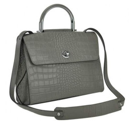 Кожаная женская сумка Grays GR3-953G