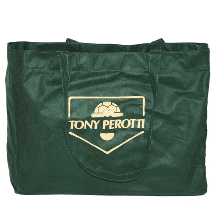 Мужской кожаный коричневый портфель TONY PEROTTI (Италия) Italico 8071 moro – Фото 3