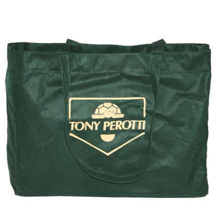 Мужской кожаный коричневый  портфель TONY PEROTTI (Италия) Italico 8087 moro – Фото 5
