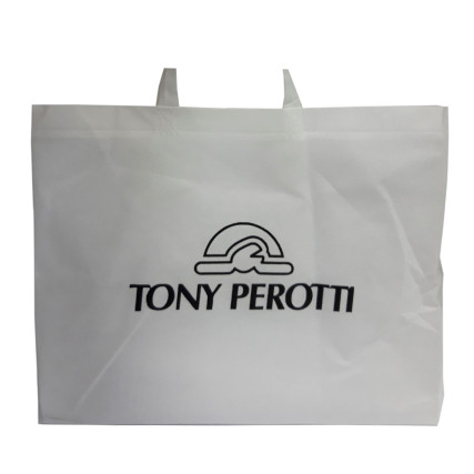 Мужской кожаный портфель TONY PEROTTI коричневый Italico 9309 moro