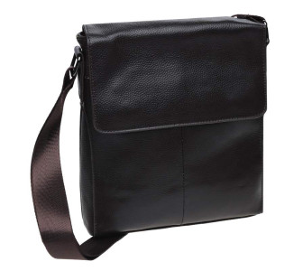 Мужская кожаная сумка Borsa Leather