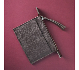 Женский кожаный кошелек Jizuz KEEPER