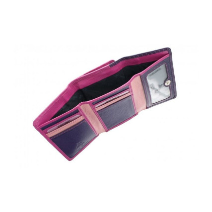 Женский кошелек Visconti RB39 фиолетовый – Фото 2