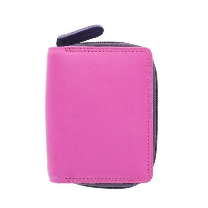 Женский кошелек Visconti Hawaii c RFID розовый – Фото 1