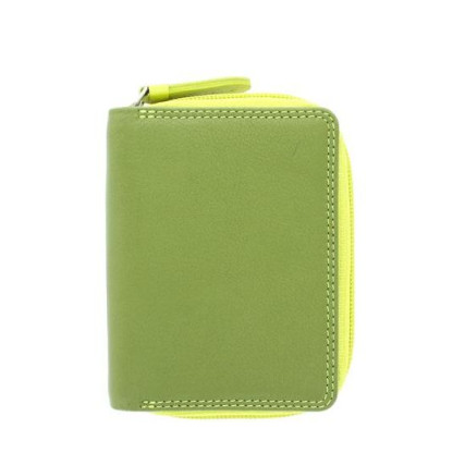 Женский кошелек Visconti Hawaii c RFID лайм – Фото 1