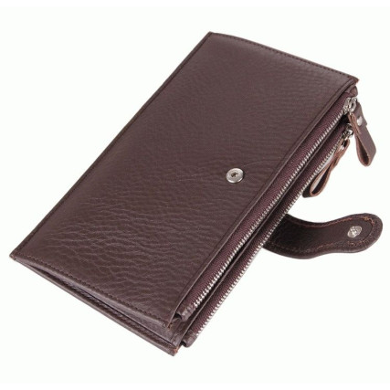Мужской кожаный кошелек 8057C Buffalo Bags