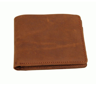 Мужской кожаный кошелек, портмоне 8072B Buffalo Bags