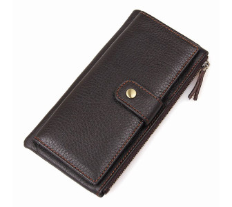 Кожаный кошелек Buffalo Bags 8141C