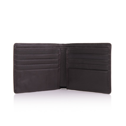 Кожаный мужской кошелек Virginia Conti (Италия) – Фото 3
