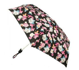 Зонт женский Fulton Tiny-2 L501 Shadow Lily (Лилия)