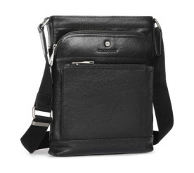 Мужская кожаная сумка Blamont