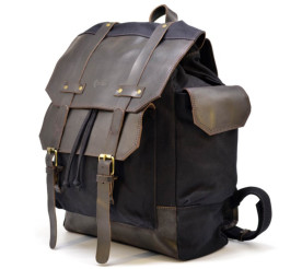 Рюкзак городской TARWA черный RAc-6680-4lx