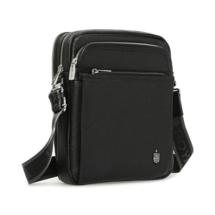 Сумка кожаная мужская RoyalBag – Фото 1