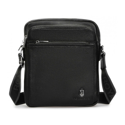 Сумка кожаная мужская RoyalBag – Фото 2