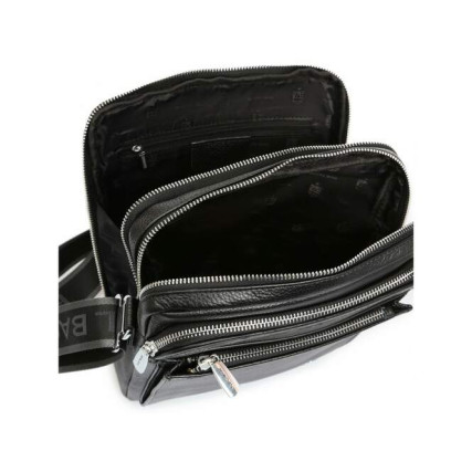 Сумка кожаная мужская RoyalBag – Фото 5