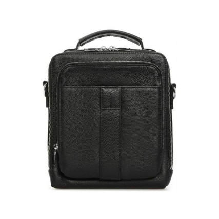 Сумка кожаная мужская RoyalBag – Фото 2