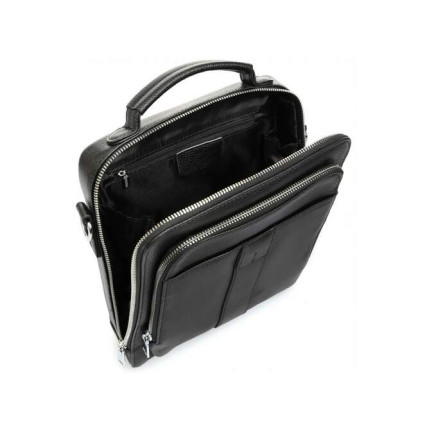 Сумка кожаная мужская RoyalBag – Фото 5