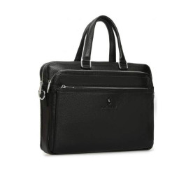 Мужская кожаная сумка RoyalBag