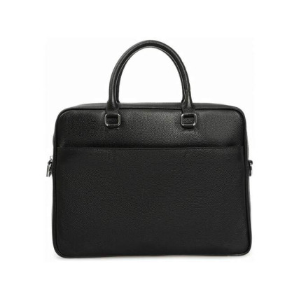 Мужская кожаная сумка RoyalBag – Фото 2