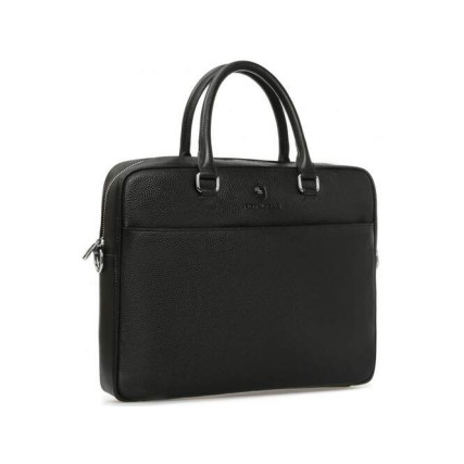 Мужская кожаная сумка RoyalBag – Фото 1