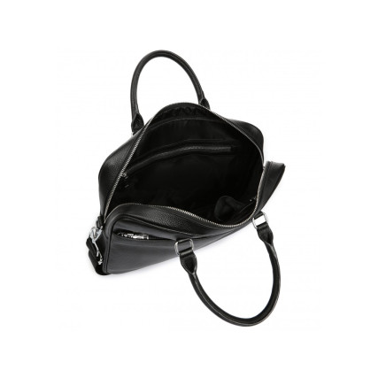 Мужская кожаная сумка RoyalBag – Фото 5