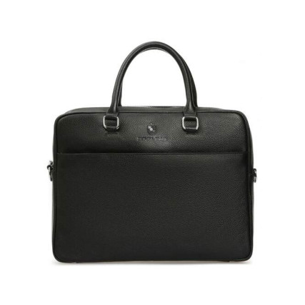 Мужская кожаная сумка RoyalBag – Фото 2