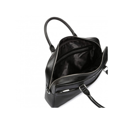 Мужская кожаная сумка RoyalBag – Фото 5