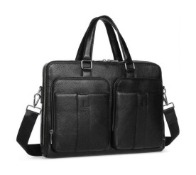 Мужская кожаная сумка RoyalBag