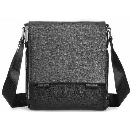 Сумка кожаная мужская RoyalBag – Фото 2