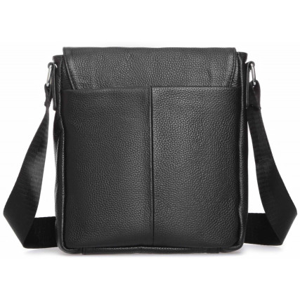 Сумка кожаная мужская RoyalBag – Фото 3