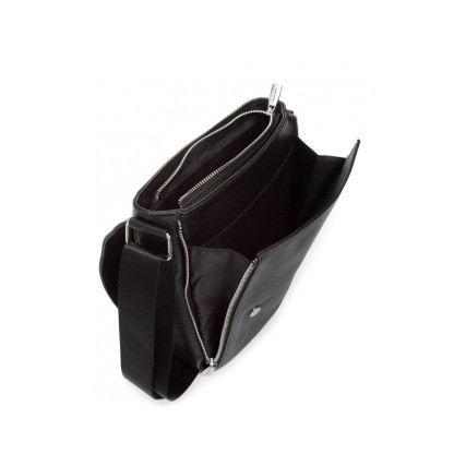 Сумка кожаная мужская RoyalBag – Фото 5