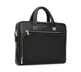Мужская кожаная сумка RoyalBag