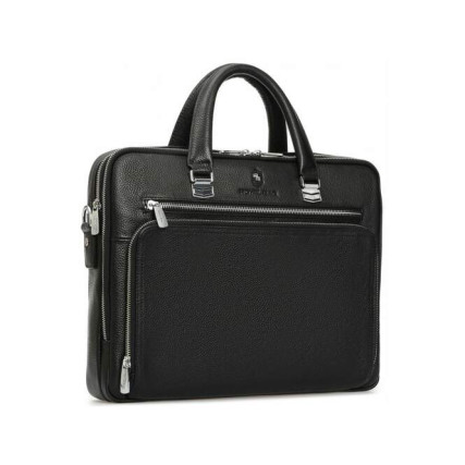 Мужская кожаная сумка RoyalBag – Фото 1