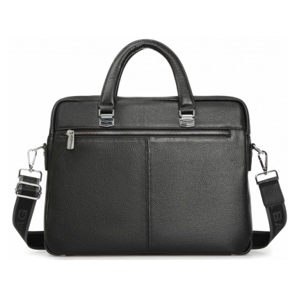 Мужская кожаная сумка RoyalBag – Фото 3