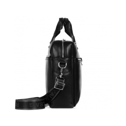 Мужская кожаная сумка RoyalBag – Фото 4
