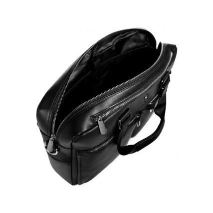 Мужская кожаная сумка RoyalBag – Фото 5