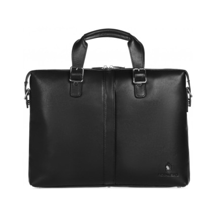 Мужская кожаная сумка RoyalBag – Фото 2