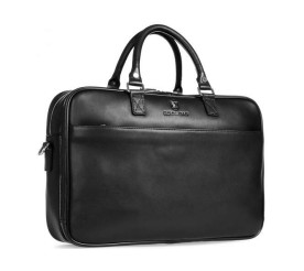 Мужская кожаная сумка RoyalBag