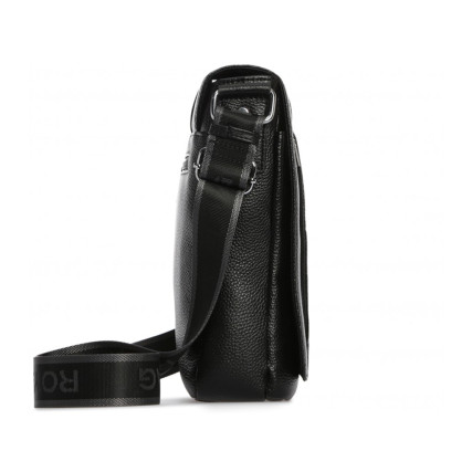 Сумка кожаная мужская RoyalBag – Фото 3