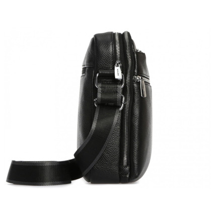 Сумка кожаная мужская RoyalBag – Фото 4