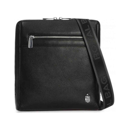 Сумка кожаная мужская RoyalBag – Фото 2